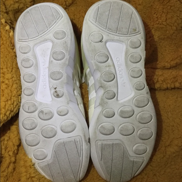 All white equipment adidas - Picture 5 of 6